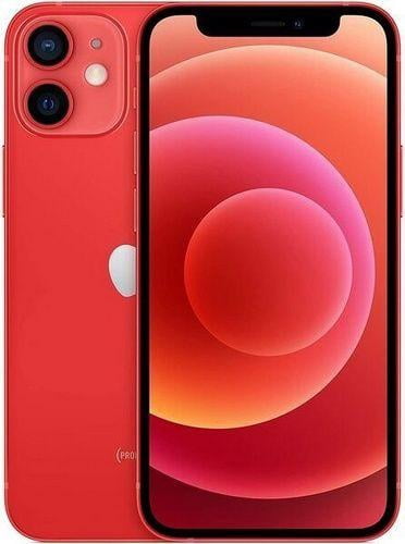 Pre-Owned Apple iPhone 12 mini 128GB – Fully Unlocked – Red (Fair 
