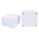 thumbnail image 4 of PAMINGONO 2Ud Caja Eléctrica Impermeable Para Uso En Exteriores Con Material ABS Resistente, 4 of 8