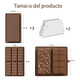 thumbnail image 3 of 4 Pack Moldes Para Preparar Chocolate Dubai Xtellar cafe, 3 of 3