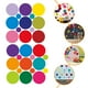 thumbnail image 4 of ColoMX 1 establecimiento de lunares de bricolaje pegatinas de pared calcomanías de pared de lunares pvc dibujos animados para niños calcomanías de pared, 4 of 7