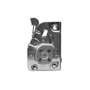 Left Driver Side Door Latch Assembly - Compatible with 1964 - 1966 Chevy C10 Pickup 1965