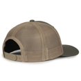 thumbnail image 4 of Outdoor Cap MB2020 Premium Trucker Cap-Olive/Khaki, 4 of 8
