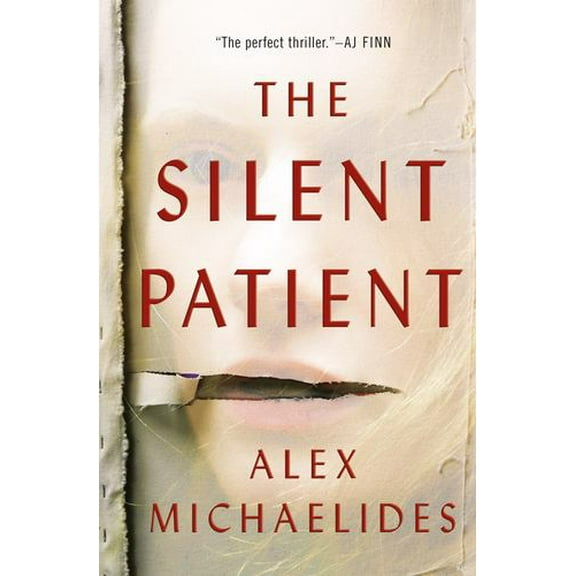 Pre-Owned The Silent Patient (Paperback) 125030170X 9781250301703