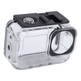 thumbnail image 1 of Underwater Case for Action 3 4 5 Pro, Underwater Dive Housing with Bracket, Support Horizontal and Vertical Photography, 148ft Protective Housing Shell, 1 of 7