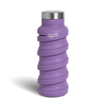 que Bottle - 12 fl oz Collapsible Water Bottle - BPA-Free & Non-toxic