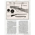 thumbnail image 5 of Black Powder Cartridge News - Summer 2024: PopeBallard Schuetzen Rifle Barrel No.236, Dr. Edward Maynard, Captain Jack, Smoke Of A .45, Rifle Clubs More!, 5 of 8