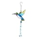 thumbnail image 1 of Atrapasol de cristal decorativo, prisma, arcoíris, colibrí colgante para ventana o jardín., 1 of 9