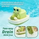 thumbnail image 5 of Baby bath water toy - Wind-up Boating Frog Bath Toy with Spin Propeller, No Battery Mold-Free Anti-Rust Toy for Kids, 5 of 5