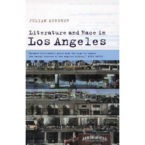 Cultural Margins Literature and Race in Los Angeles, Book 8, (Paperback)