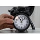 thumbnail image 2 of Alarm Clock Digital Clock Student Metal Bell Digital Alarm Clock With Small Alarm Clock, Black, 2 of 4