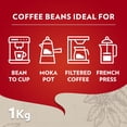 thumbnail image 3 of Lavazza - Qualita Rossa - Medium Roast 1KG Bag of Italian Coffee, 3 of 6