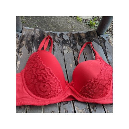 MAMIA Intimates Coral Underwire Bra 38C