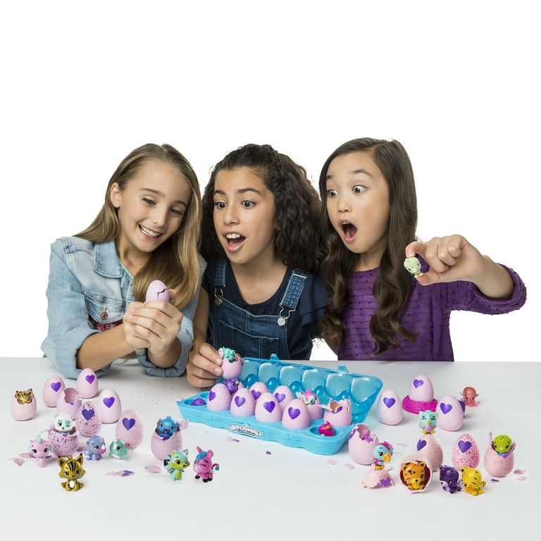 Hatchimals CollEGGtibles Season 2, 12 Pack Egg Carton by Spin Master -  Electronic Pets 