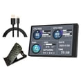 thumbnail image 5 of 3.5 inch IPS Screen Monitor for CPU GPU HDD Temperature Display Accessories Adjustable Brightness Mini Secondary Screen for PC, 5 of 5