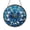Acrylic 3.5 Inch, variant on Evil Eye Hanging Ornament for Window Decor, Symbolic Protection Art, Minimal Bohemian Home Style