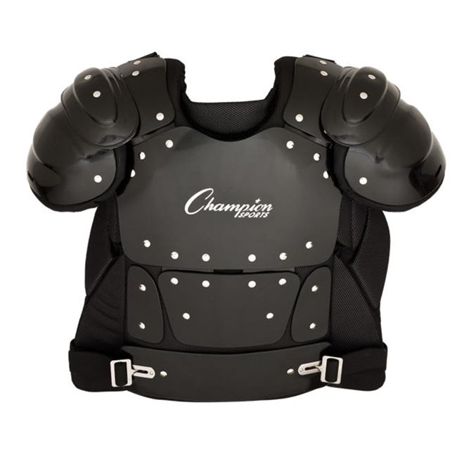 Champion Sports 15 Inch Baseball Outside Shield Umpire Chest Protector