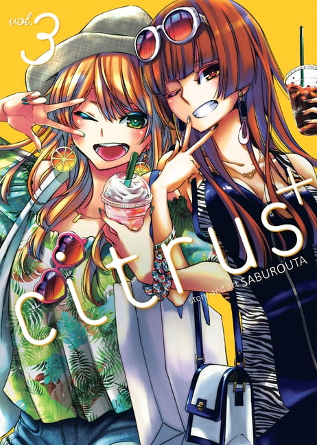 Citrus Citrus Vol. 1, Book 1, (Paperback) - Walmart.com