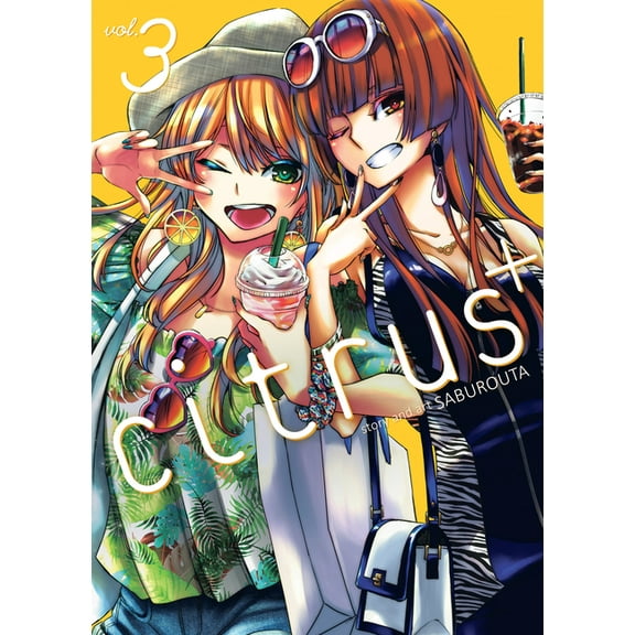 Citrus Citrus Plus Vol. 3, (Paperback)