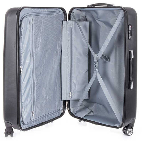 bugatti hard case luggage