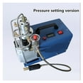 thumbnail image 4 of 1.8KW 300Bar 30Mpa 4500Psi Electric Air Compressor High Pressure Air Pump Pneumatic Diving Inflator, 4 of 5