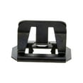thumbnail image 3 of KarParts360 For Chevy Silverado 1500 HD 2003 Cowl Vent Clips | Steel Material | Black | 0.5 Inches Fastener Hole Size | 0.625 Inches Head Diameter | 2 Pieces | Replacement For 15078238, 3 of 4