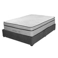thumbnail image 2 of Colchón Matrimonial Lipa Restonic + Box Base Cama, 2 of 8