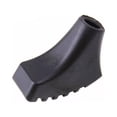thumbnail image 5 of PTOOTP 10Pcs Trekking Pole Replacement Tips Rubber Protectors for Stability and Traction Improvement Black 2.2x0.7in, 5 of 8