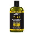 thumbnail image 1 of Arlo's Pro-Growth Lavado y acondicionador para barba 2 en 1 - Vainilla Sándalo con mentol 12 oz, 1 of 5