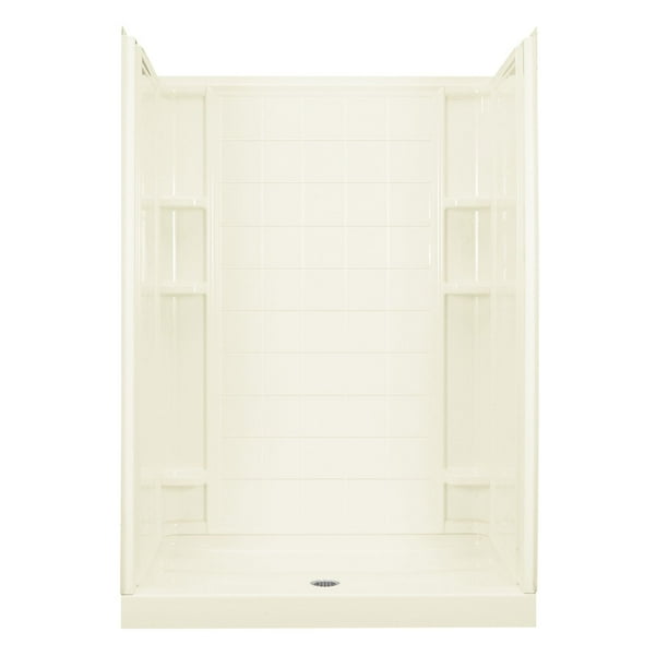 Sterling 72130106 Ensemble 60" X 351/4" X 77" Vikrell Shower Walmart