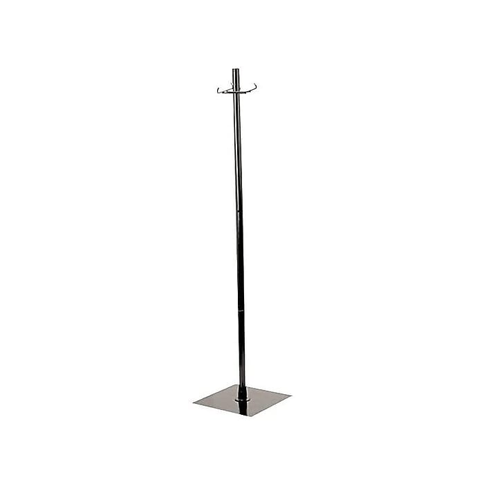 Tatco TCO57019, Portable Umbrella Bag Stand, 1 / Carton, Black