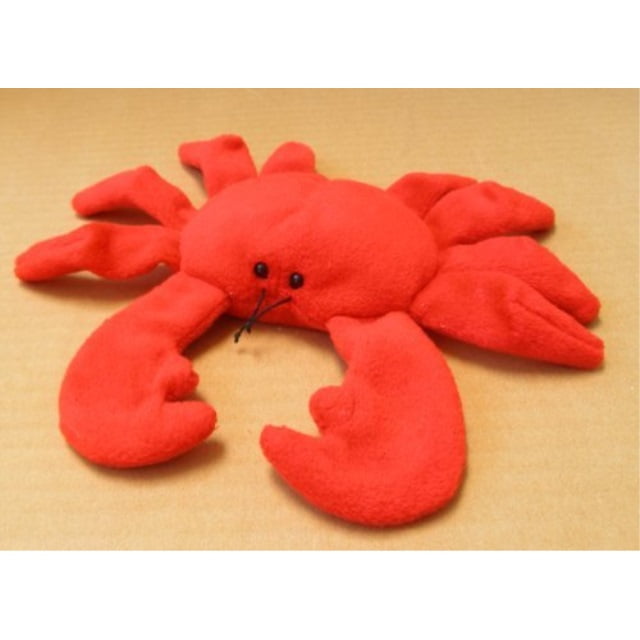 crab plush toy