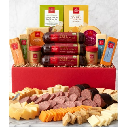 Hickory Farms Party Time Favorites