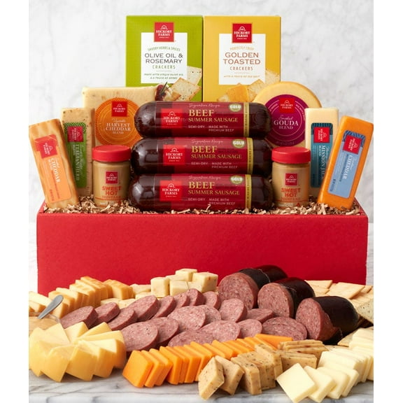 Hickory Farms Party Time Favorites
