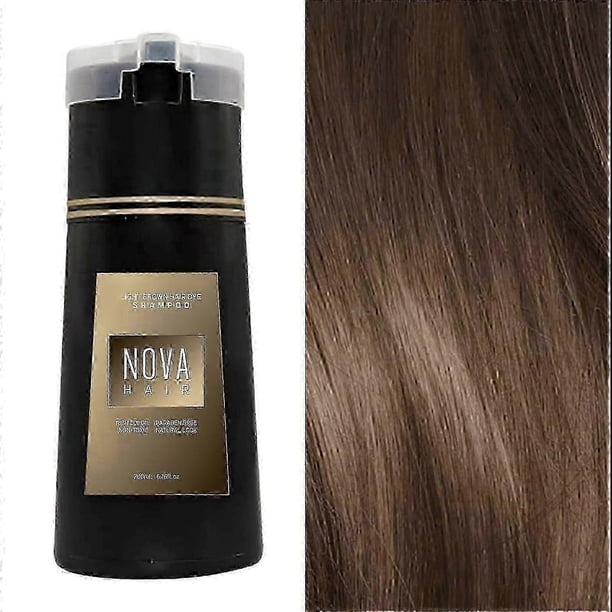 Nova Hair Dye Shampoo, Nova Hair Instant Dye Shampoo, Nova Hair Dye Shampoo,Nova Hair Instant Dye Shampoo for Men & Women