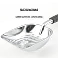 thumbnail image 3 of Metal Sifting Cat Litter for Efficient Waste Management and Pet Hygiene, 3 of 4