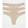 thumbnail image 5 of OnGossamer Womens Mesh Hip G Thong Solids 3-Pack Style-3512P3, 5 of 6