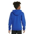 thumbnail image 2 of Boys 8-20 adidas Essential Hoodie in Regular & Husky Color: Preloved Ink Size: X LARGE, 2 of 4