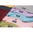 thumbnail image 5 of SOCKS'NBULK Mens Cotton Crew Neck Short Sleeve T-Shirts Mix Colors Bulk Pack, 5 of 7