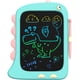 thumbnail image 1 of Tableta de escritura LCD de 8,5 pulgadas (azul), tableta gráfica, pizarra mágica, tableta de dibujo para niñas y niños de 2 3 4 5 6 7 años Regalo de cumpleaños para niños Juguetes de dinosaurios, 1 of 5