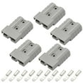 thumbnail image 2 of Connector,Cable Kit Recovery 5 Pcs 50amp Power Quick Cable 5pcs Battery Quick Qisuo Mewmewcat Quick Kit 50amp Battery Power Quick Power Battery Power Battery Quick Kit, 2 of 5
