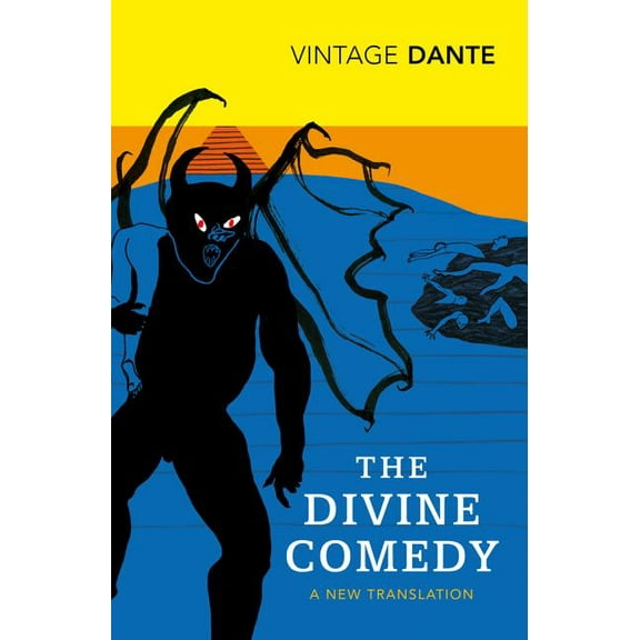 The Divine Comedy : A New Translation (Paperback)