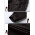 thumbnail image 5 of Pantalones Jogger Chino para Hombre Match Gris Ejército Talla 36, 5 of 5