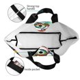 thumbnail image 5 of Tool Band Shoulder Bag Durable Reusable Grocery Bags Shopping Tote Bag for Women, 5 of 9