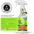 thumbnail image 2 of Bed Bug Spray – 100% Kill Rate, 16 OZ Natural & Mite Killer, Destroys Eggs, Kills Resistant Strains, Long-Lasting Protection, Safe for Home Use, 2 of 5