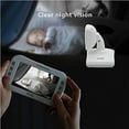 thumbnail image 5 of AXVUE Video Baby Monitor with Two Cameras and Large Screen, Model E612, Multifunctions, 5 of 7