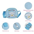 thumbnail image 5 of URSOFINE Cute Cartoon Crossbody Bag Lightweight Adjustable Shoulder Purse with 4 Fun Designs, 5 of 7
