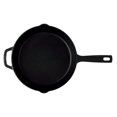 Milo by Kana 10Inch Enameled Cast Iron Skillet Nonstick PreSeasoned