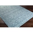 thumbnail image 3 of Hauteloom Clancy Living Room, Bedroom Area Rug - Contemporary - Teal, Sky Blue - 3'3" x 5'3", 3 of 12