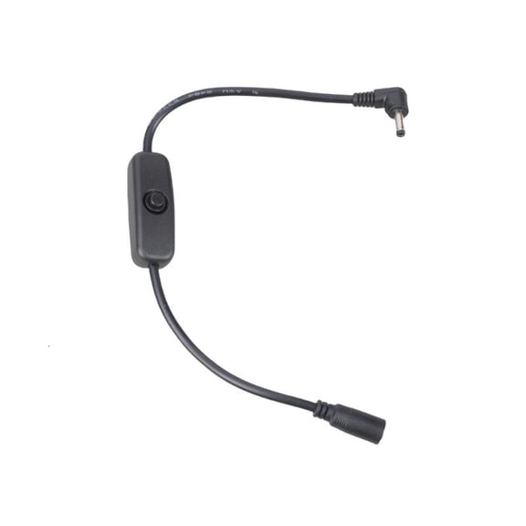 ANXPTIME Power Extension Cable 3.5x1.35mm Male to 3.5mmx1.35mm Female Power Cable