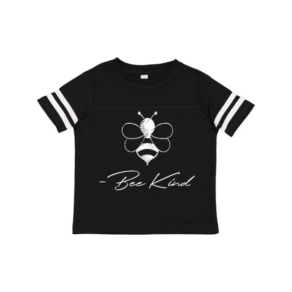 Inktastic Bee Kind Cute Bee Boys or Girls Toddler T-Shirt